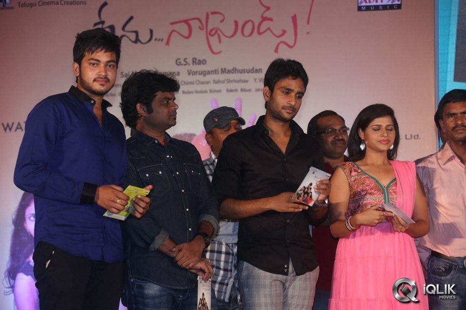 Nenu-Naa-Friends-Movie-Audio-Launch